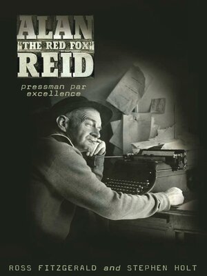 cover image of Alan 'The Red Fox' Reid